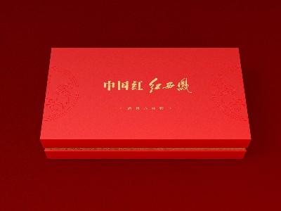 包裝盒定制廠家，最后一批農產品禮盒圓滿交貨